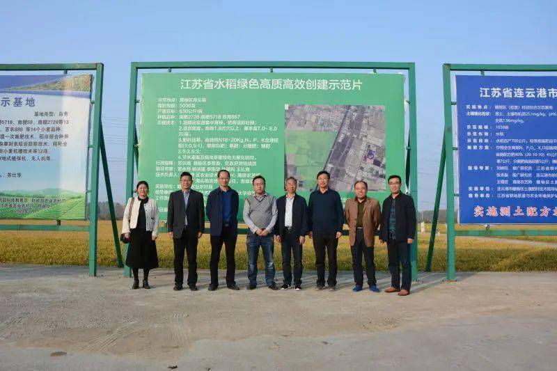 泰州市农业农村局对水稻绿色高质高效建立事情开展交织互查【kycom】(图5)
泰州市农业农村局对水稻绿色高质高效建立事情开展交织互查【kycom】(图5)